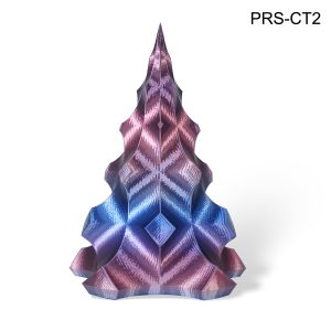 PLA Silk - Rainbow - PRS- CT2 - 3D Filament
