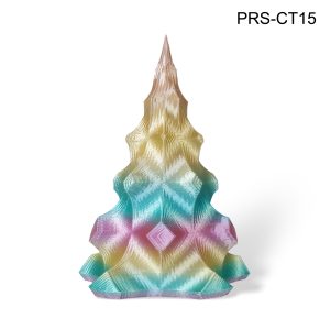 PLA Silk - Rainbow - PRS- CT15 - 3D Filament