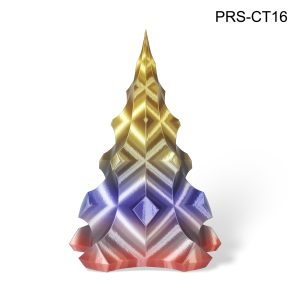 PLA Silk - Rainbow - PRS- CT16 - 3D Filament