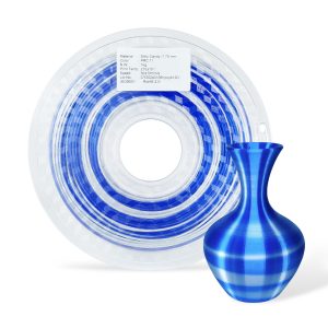 PLA Silk - Rainbow Candy - PRC11 - 3D Filament