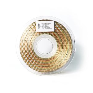 PLA Silk - Rainbow - (Metal) - 3D Filament