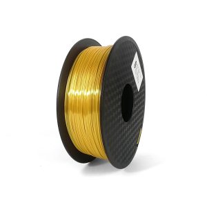 PLA Silk - Gold - 3D Filament