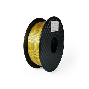 PLA Silk Tricolor - Gold/ Silver/Copper - 3D Filament