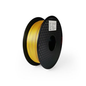 PLA Silk Tricolor - Gold/ Blue/ Red - 3D Filament