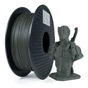 PLA - Ebony Wood - 3D Filament