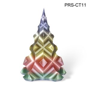 PLA Silk - Rainbow - PRS- CT11 - 3D Filament