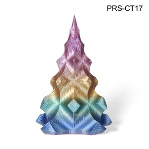 PLA Silk - Rainbow - PRS- CT17 - 3D Filament
