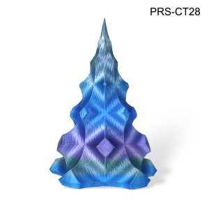 PLA Silk - Rainbow - PRS- CT28 - 3D Filament