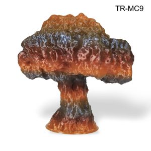 PLA Silk - Rainbow transparent - TR-MC9 - 3D Filament