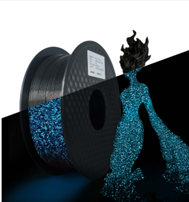 PLA - Luminous Star Blue